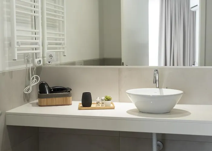 Apartamento Madalena Village 6 - Centre By Hd