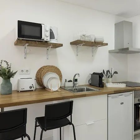 Madalena Village 6 - Centre By Hd * Faro