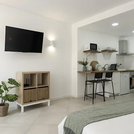 Madalena Village 6 - Centre By Hd Apartment Faro