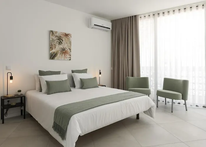 Madalena Village 6 - Centre By Hd Διαμέρισμα Φάρο