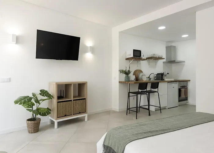 Madalena Village 6 - Centre By Hd Διαμέρισμα Φάρο