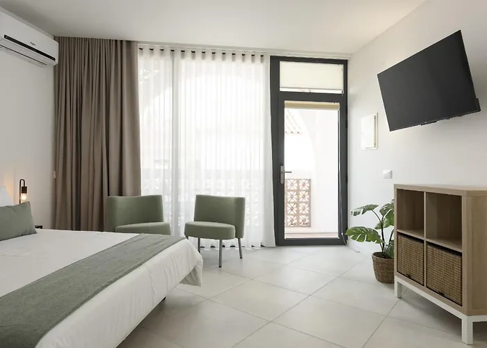 Διαμέρισμα Madalena Village 6 - Centre By Hd Φάρο